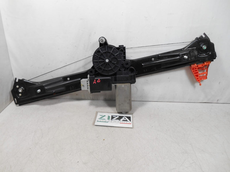 Alzacristalli Anteriore Destro Fiat Bravo 198 2009 72005003 1060308 72011000