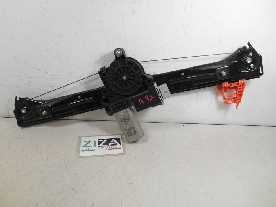 Alzacristalli Anteriore Sinistro Fiat Bravo 198 2012 51836460