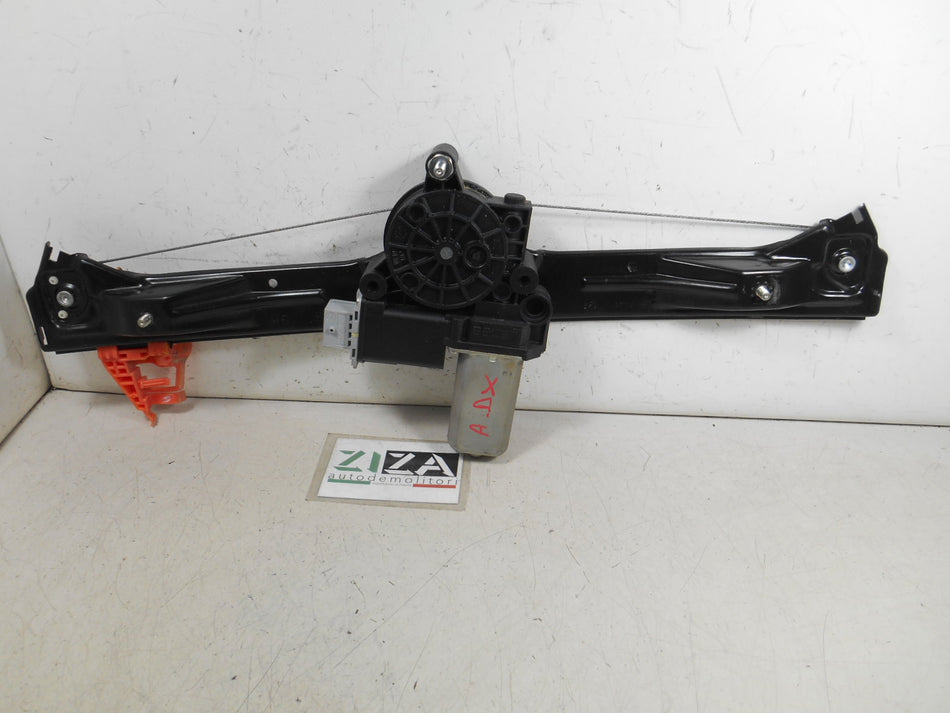 Alzacristalli Anteriore Destro Fiat Bravo 198 2012 51836459