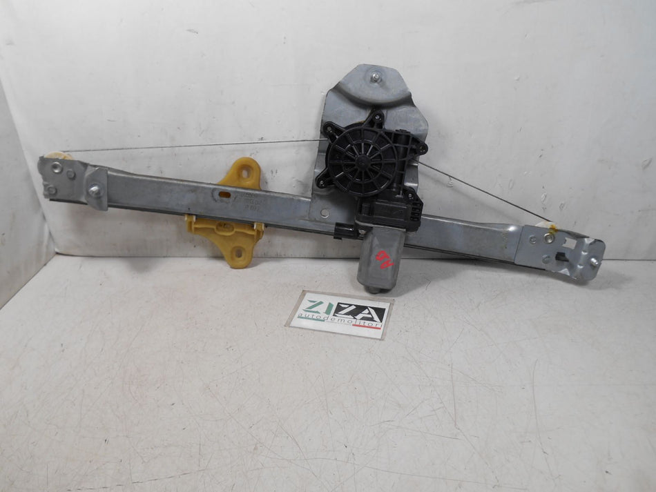 Alzacristalli Anteriore Destro Renault Clio IV 2013 807205569R 128001071-E