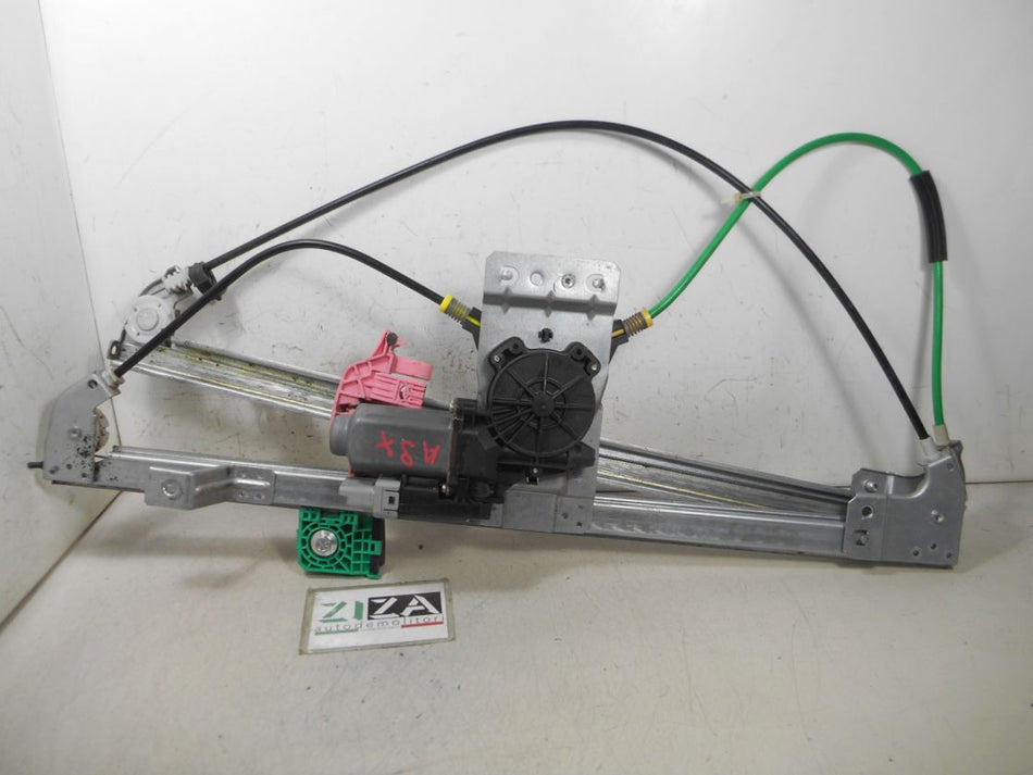 Alzacristalli Anteriore Sinistro Fiat Scudo II 2011 440787F HW: C8 SW: 2.4