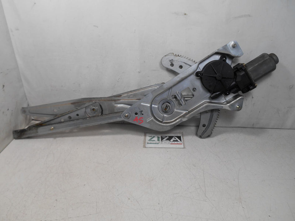 Alzacristalli Anteriore Sinistro Renault Kangoo I 2003 8200188551 400663T