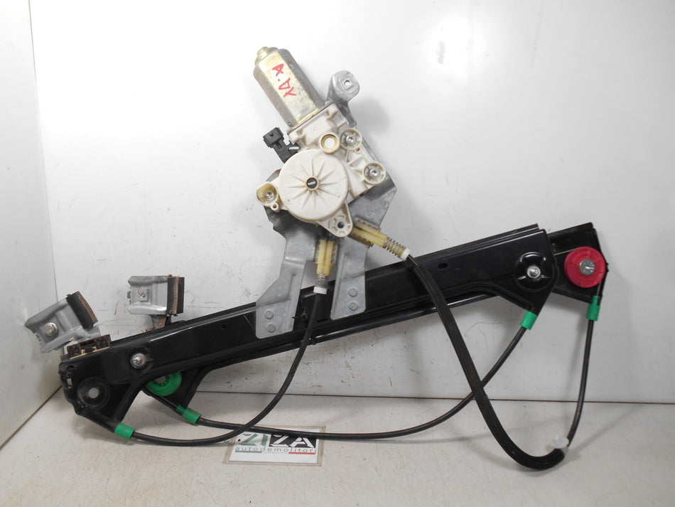 Alzacristalli Anteriore Destro Saab 9-3 II 2004 FR1160029 12788804