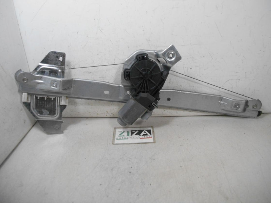 Alzacristalli Anteriore Destro Citroen C3 II 2012 9683129380 402214C