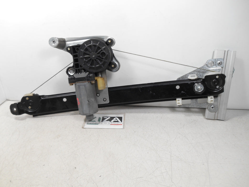 Alzacristalli Posteriore Sinistro Volvo V70 II 2001 119971-XXX 8626847