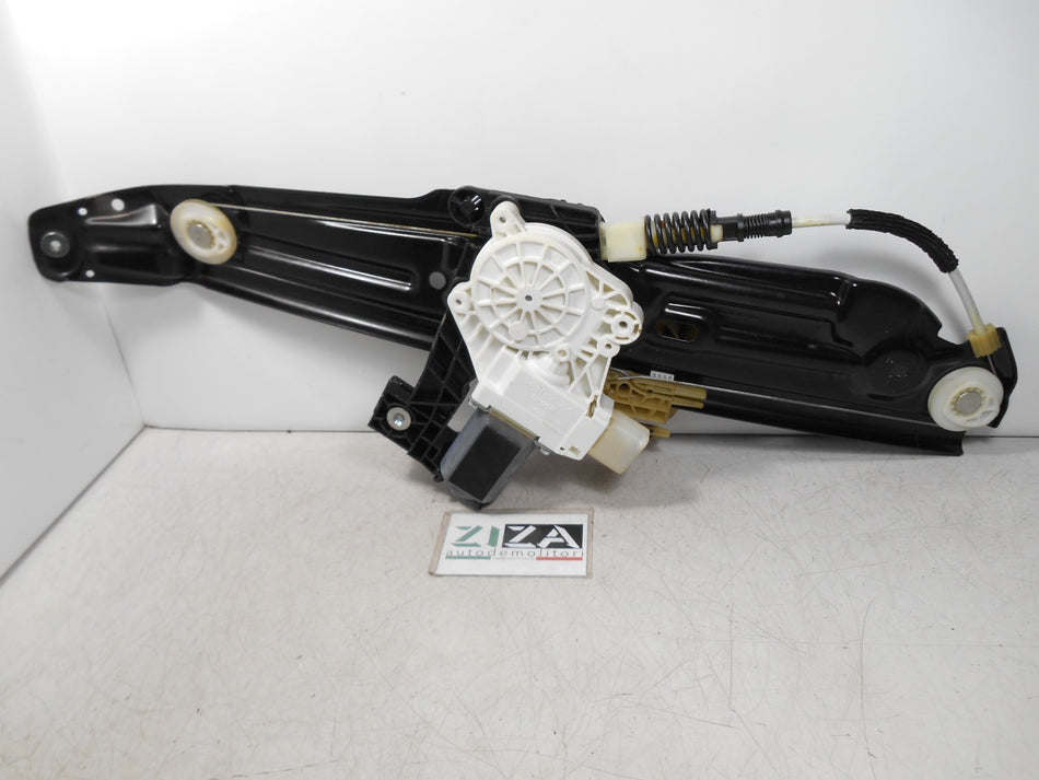 Alzacristalli Posteriore Sinistro BMW F10 520D 2012 7182613.9 7182121