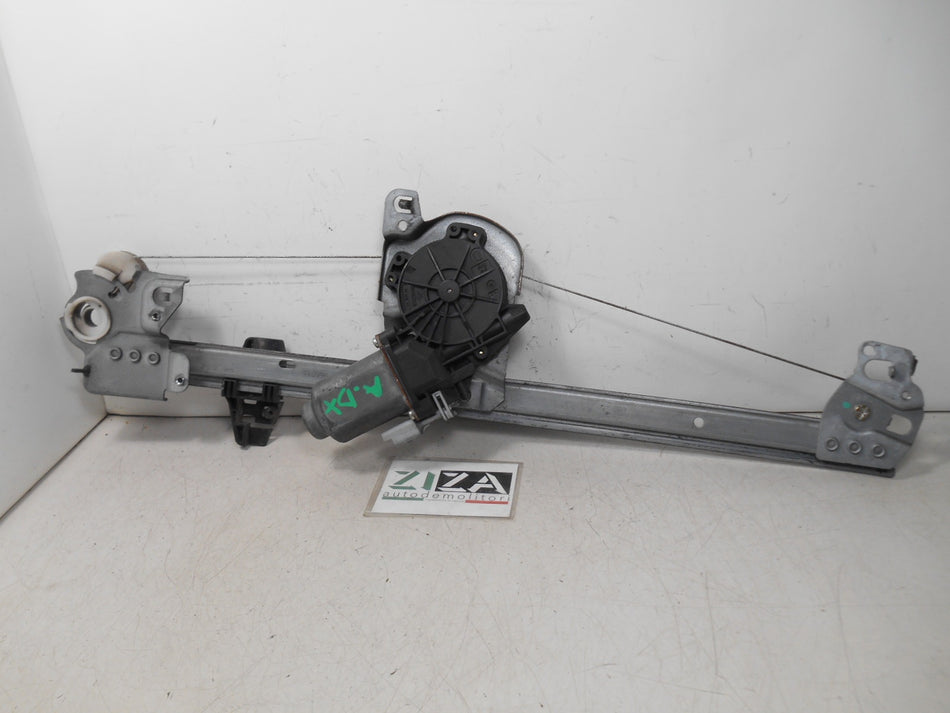 Alzacristalli Anteriore Destro Citroen C3 I Res 2006 9660159680 400970B