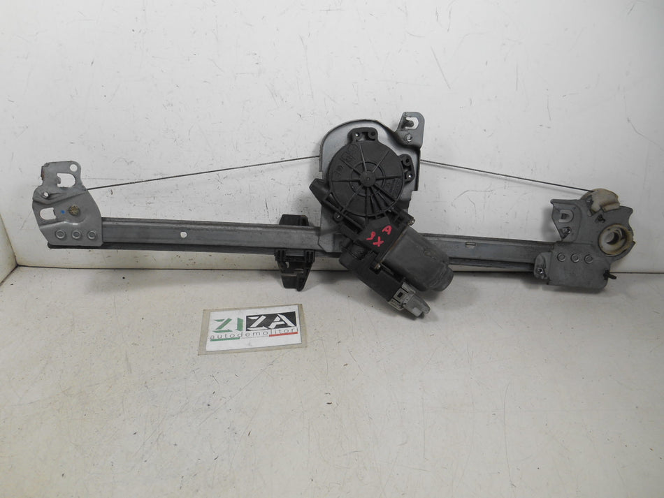 Alzacristalli Anteriore Sinistro Citroen C3 I Res 2006 440787E 400973F 9660159580