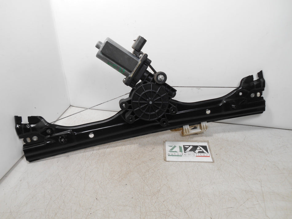 Alzacristalli Anteriore Sinistro Fiat 500 312 2012 518893640