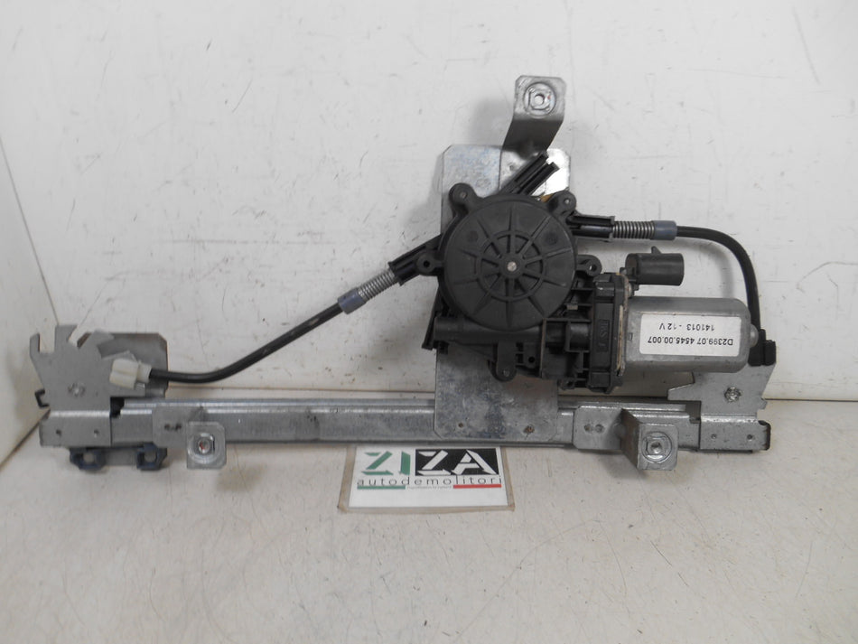 Alzacristalli Posteriore Destro Land Rover Freelander 2001 D2399.07 4545.00.007