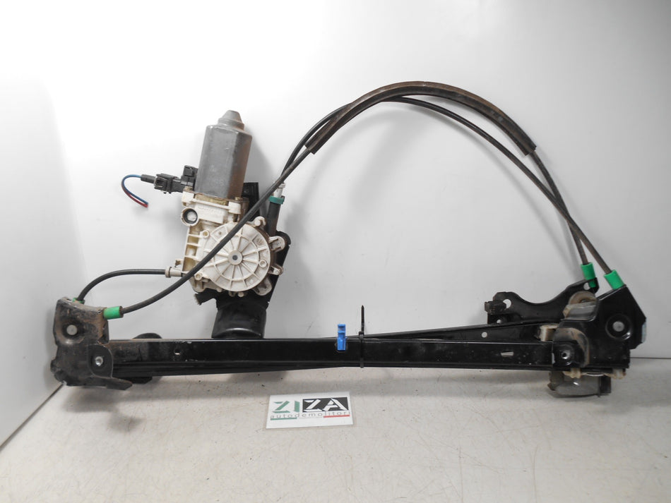 Alzacristalli Anteriore Destro Land Rover Freelander 2005 6N4959801