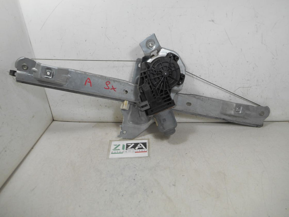 Alzacristalli Anteriore Sinistro Citroen C3 II 2015 9802617780