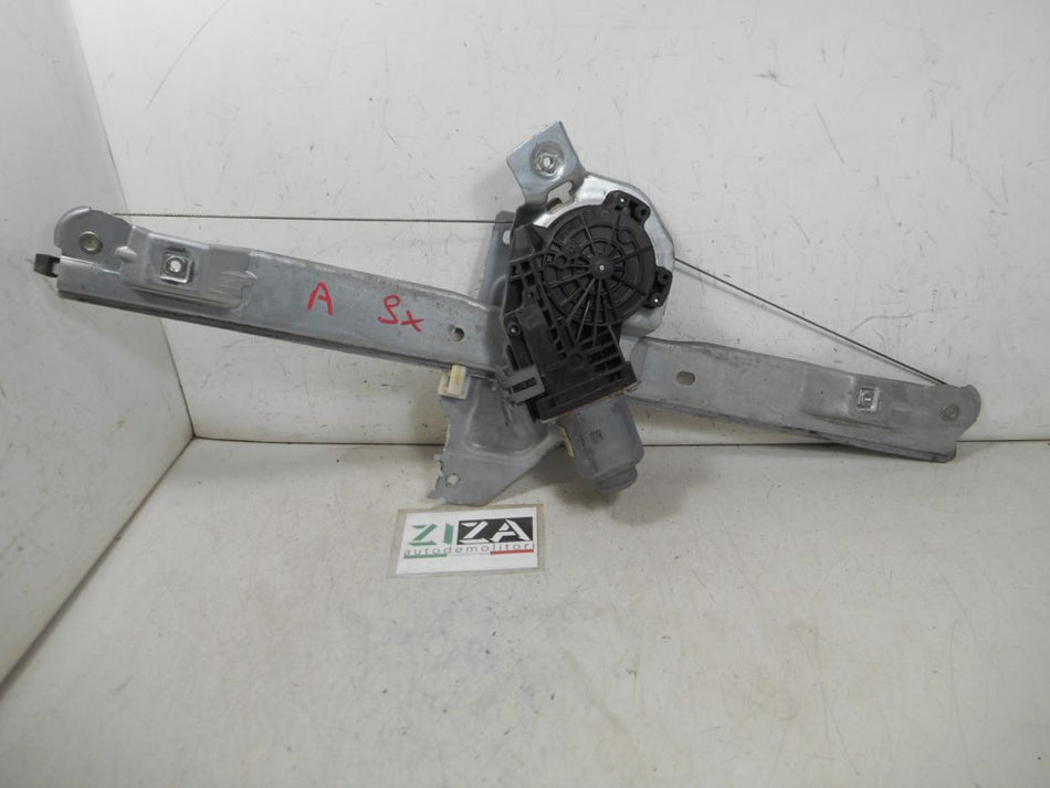 Alzacristalli Anteriore Sinistro Citroen C3 II 2015 9802617780