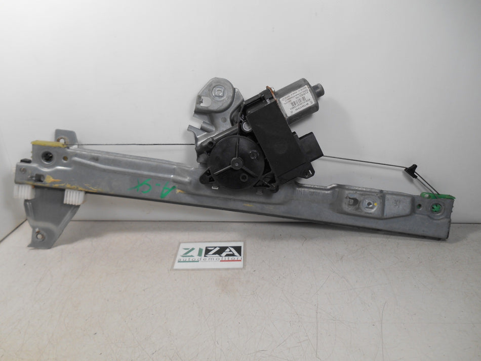 Alzacristalli Anteriore Sinistro Peugeot 308 I SW 2012 9675467480 9675466180