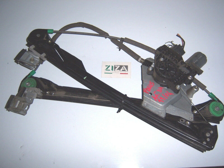 Alzacristalli Anteriore Destro Ford Focus I RHXS4123200 0130821757