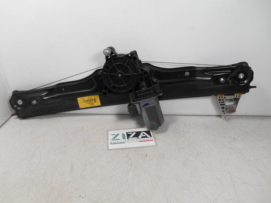 Alzacristalli Anteriore Destro Lancia Ypsilon 846 2013 51935792