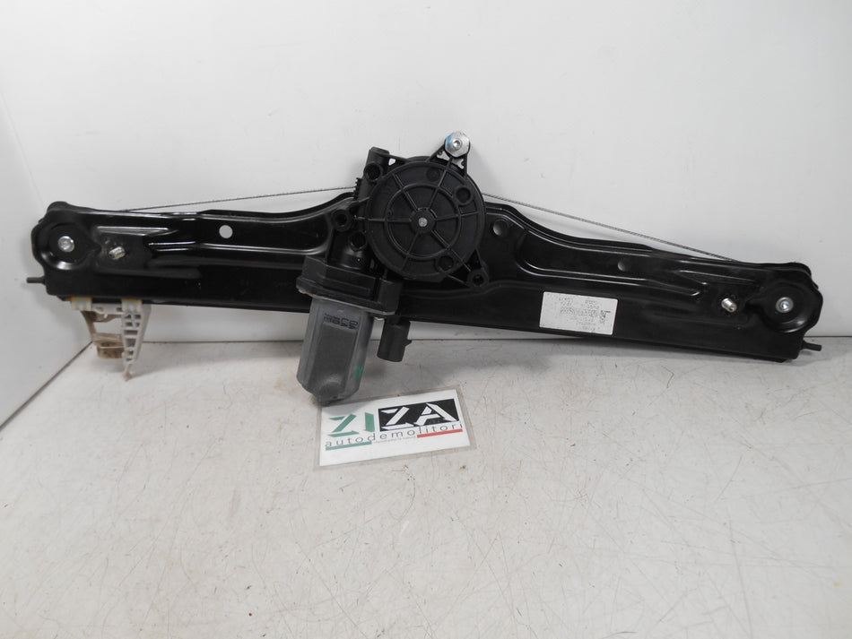 Alzacristalli Anteriore Sinistro Lancia Ypsilon 846 2013 51935793