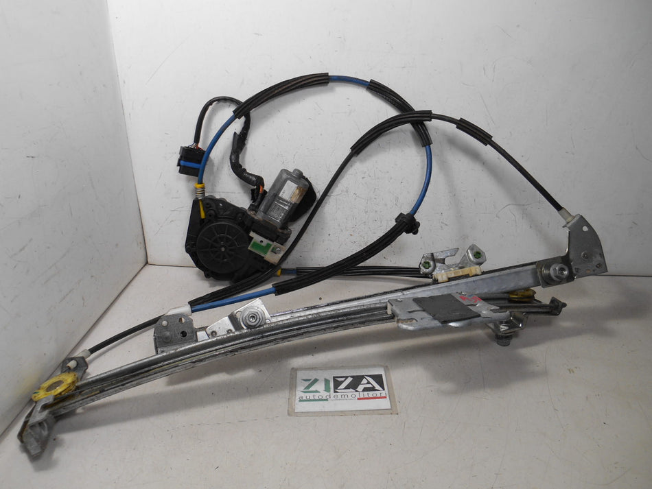 Alzacristalli Anteriore Sinistro Alfa GT 2006 606815930 6 Pin