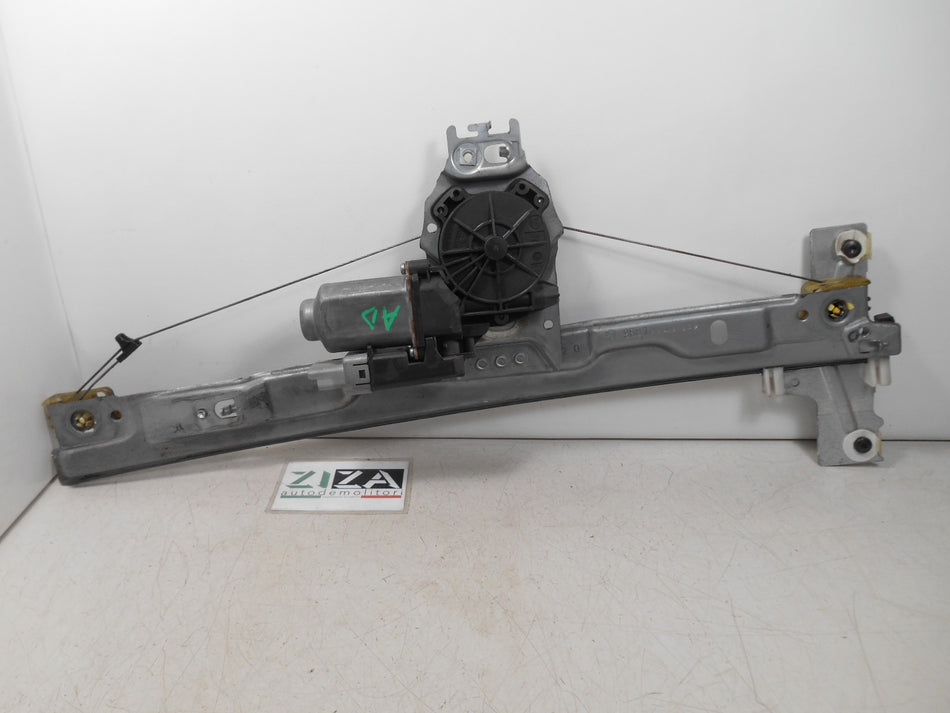 Alzacristalli Anteriore Destro Peugeot 207 Berlina 5P 2007 9681181980 400916H 440787E