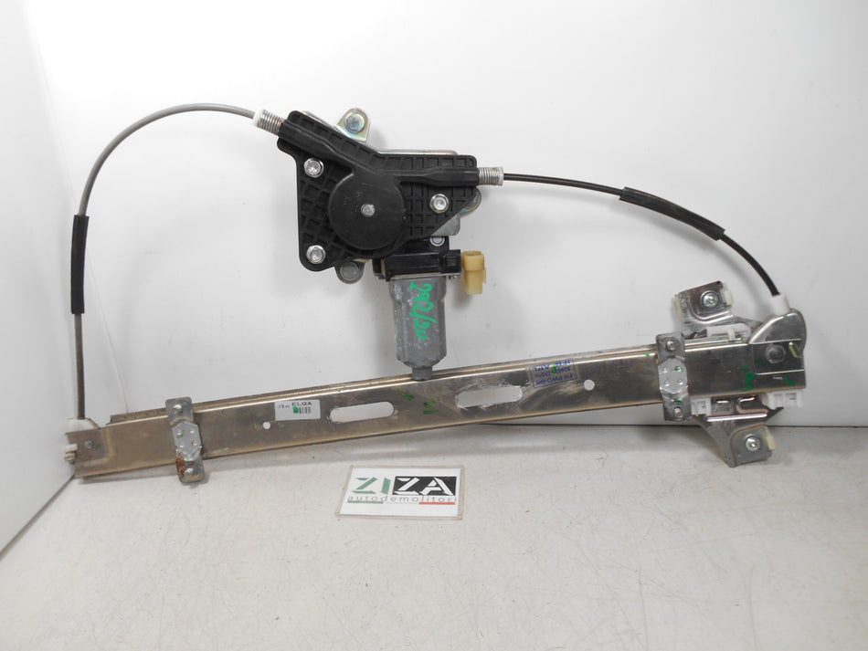 Alzacristalli Anteriore Destro Hyundai i10 PA 2009 82402-0X010 F00S1A2698