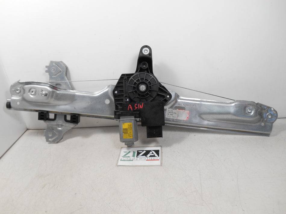 Alzacristalli Anteriore Sinistro Renault Kadjar 2017 807218884R C21970-100