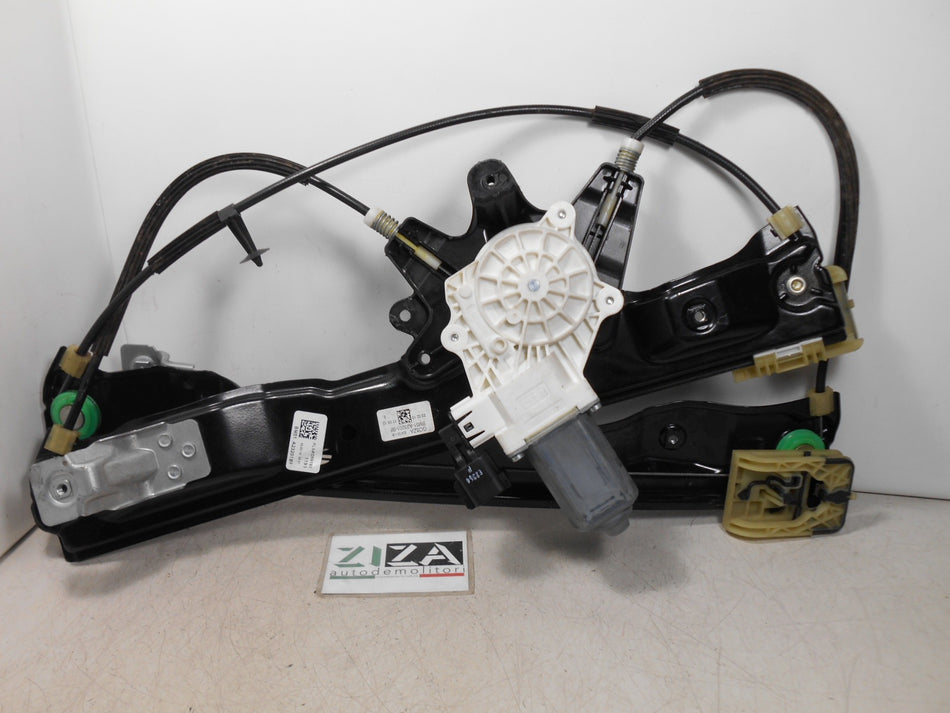 Alzacristalli Anteriore Sinistro Ford Focus III 2015 BM51-A23201-BF 6 Pin