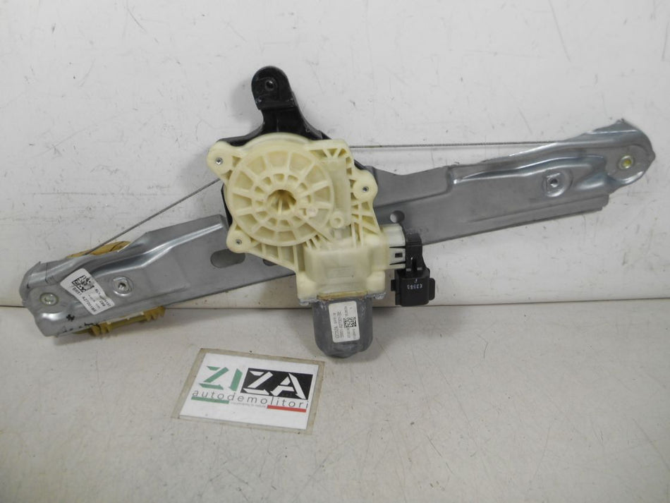 Alzacristalli Posteriore Sinistro Ford Focus III 2016 BM51-A27001-BE