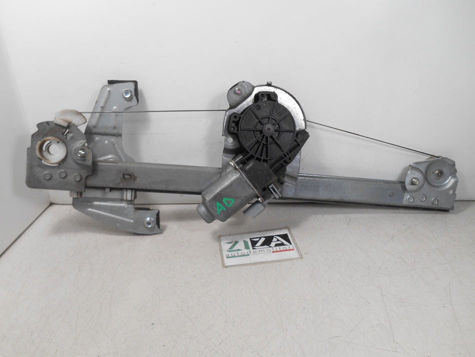 Alzacristalli Anteriore Destro Peugeot 107 2011 400842C 118670