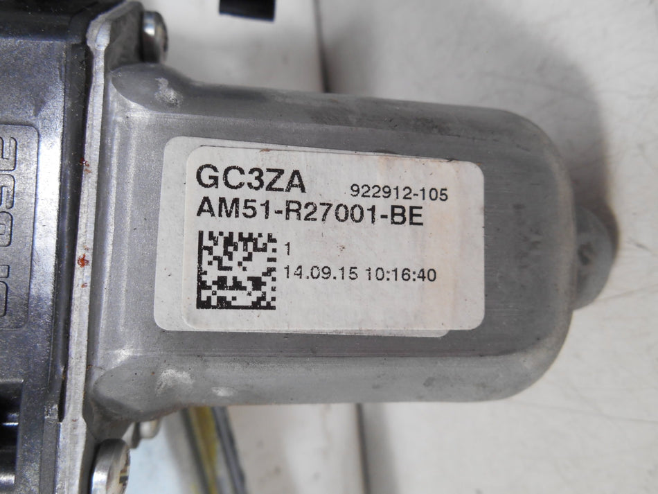 Alzacristalli Posteriore Sinistro Ford C-MAX II Res 2015 AM51-R27001-BE