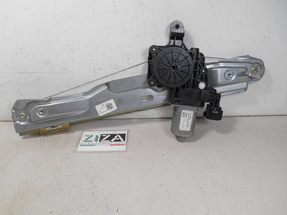 Alzacristalli Posteriore Sinistro Ford C-MAX II Res 2015 AM51-R27001-BE