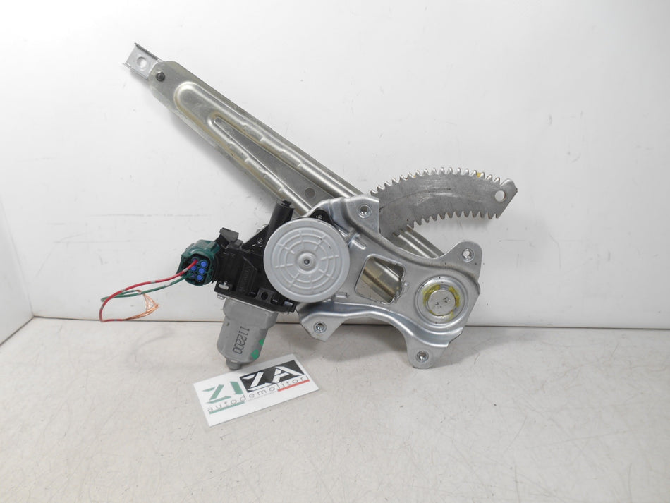 Alzacristalli Posteriore Destro Nissan Juke F15 2012 82731-CV01B