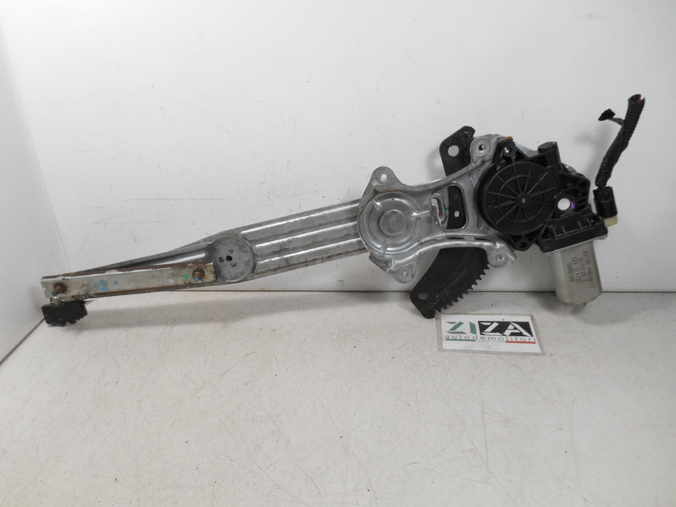 Alzacristalli Anteriore Destro Nissan Micra K13 2011 82730-1HB0A