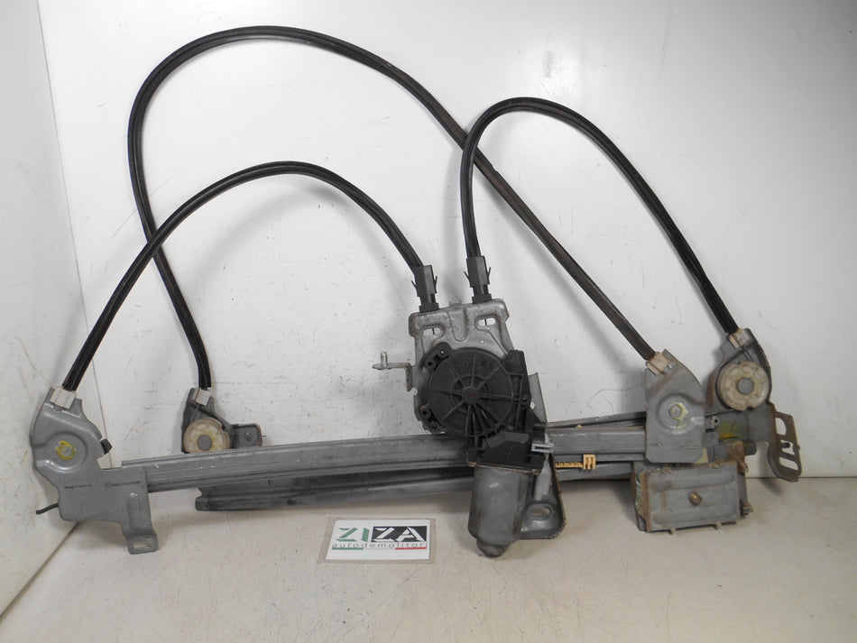 Alzacristalli Anteriore Destro Citroen C3 Pluriel 2007 400966D 9643369380