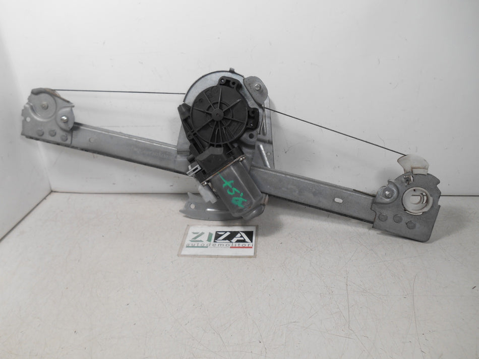 Alzacristalli Anteriore Sinistro Peugeot 107 2005 69820-0H020 400843B