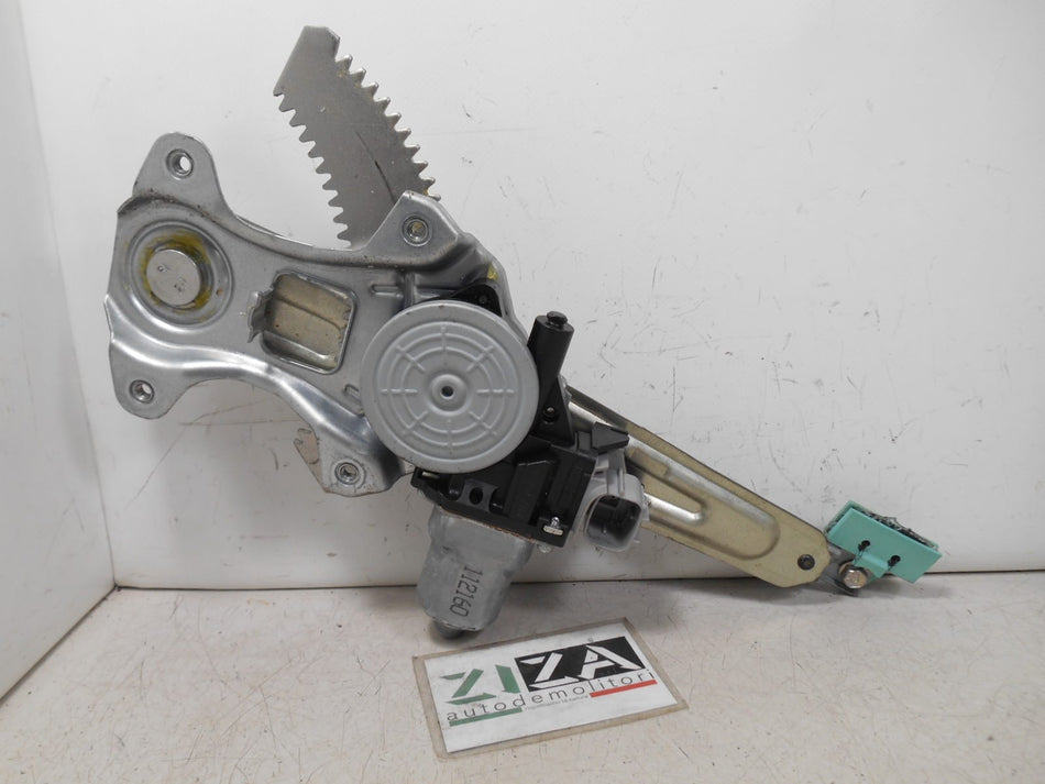 Alzacristalli Posteriore Sinistro Nissan Juke F15 2012 82730-CV01B