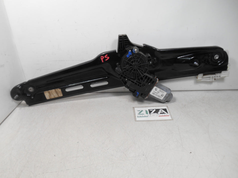 Alzacristalli Posteriore Sinistro BMW X3 F25 2015 7258535.9 402365D