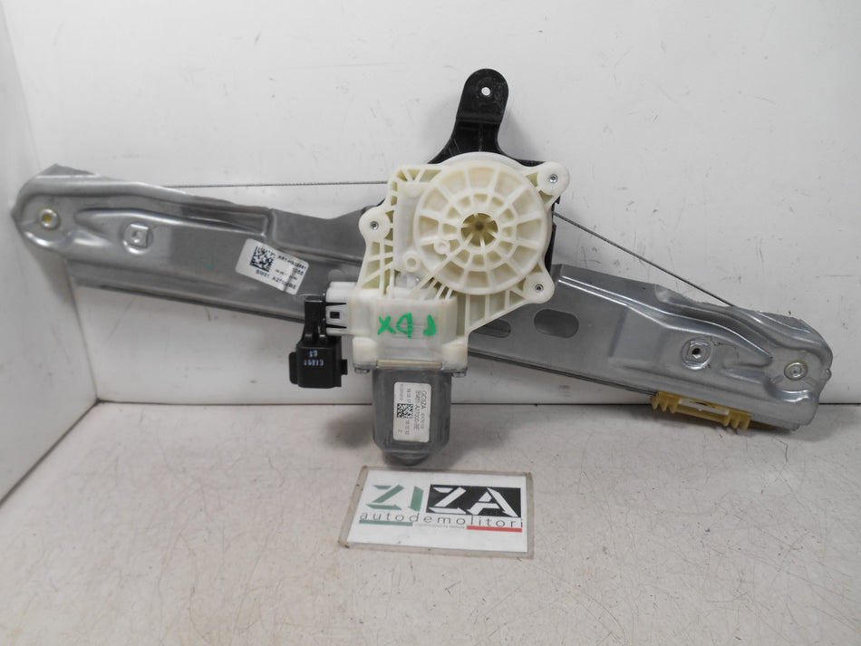 Alzacristalli Posteriore Destro Ford Focus III Res 2017 BM51-A27000-BE