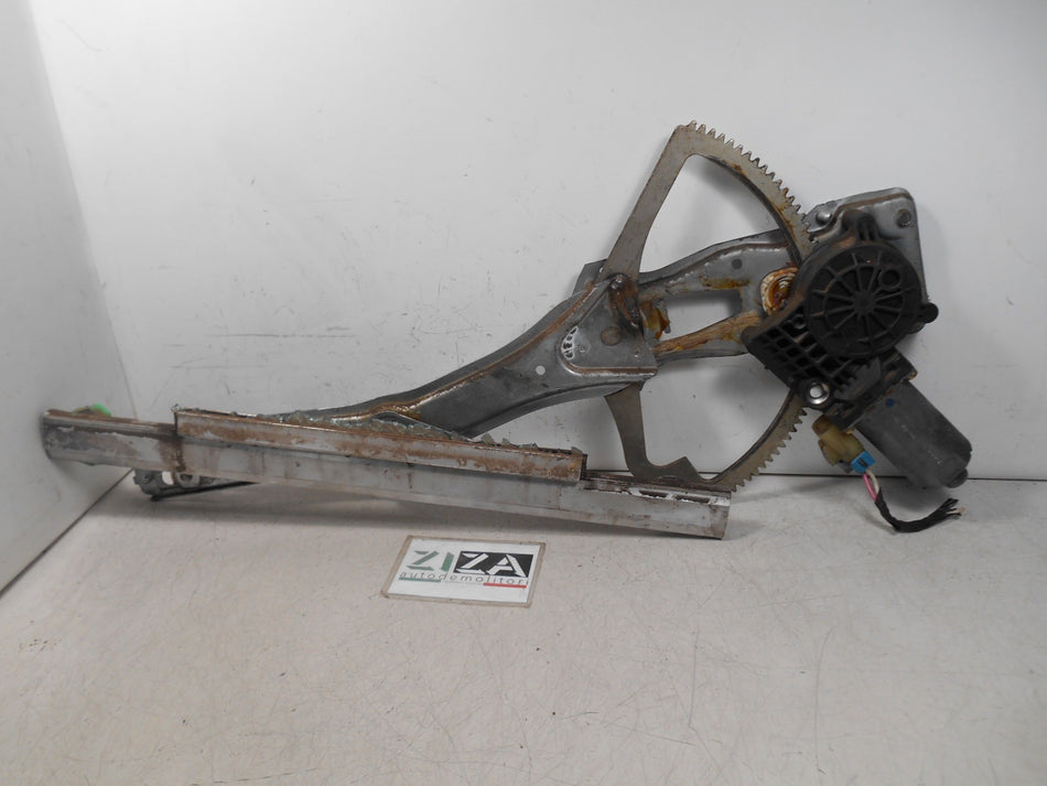 Alzacristalli Anteriore Destro Mercedes ML W163 2000 990408-100 6004PA1033