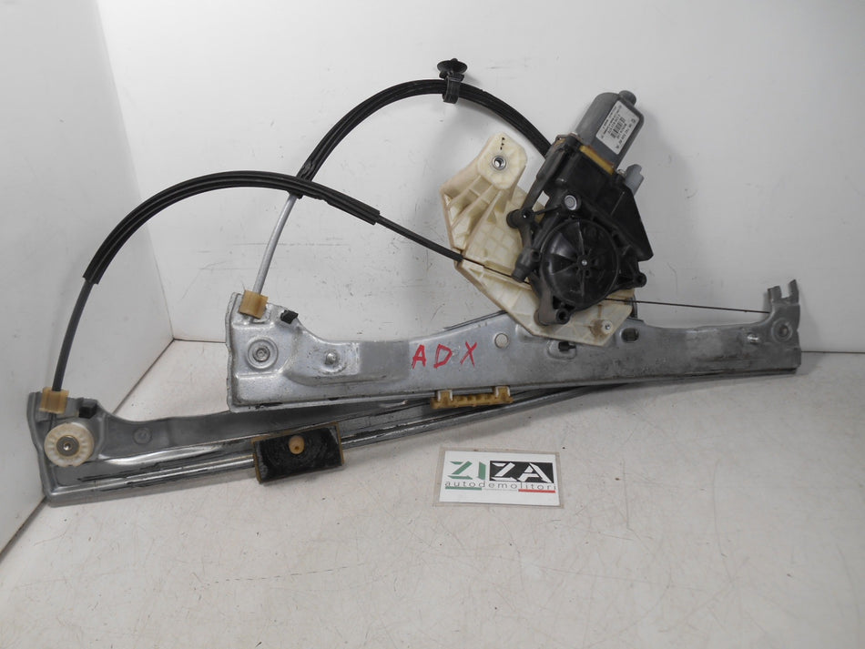 Alzacristalli Anteriore Destro Citroen C4 Cactus 2015 9674252480 9810287480