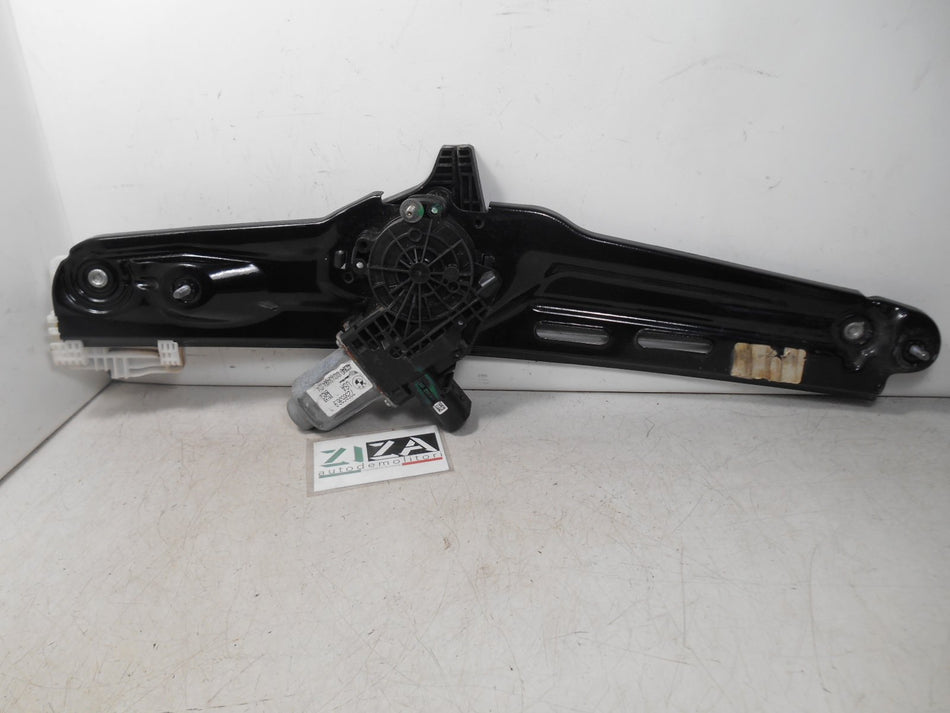Alzacristalli Posteriore Destro BMW X3 F25 2015 7258536.9 402364D