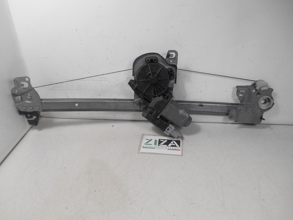 Alzacristalli Anteriore Sinistro Citroen C3 I Rest. 2009 9682721580 400973H 440787F