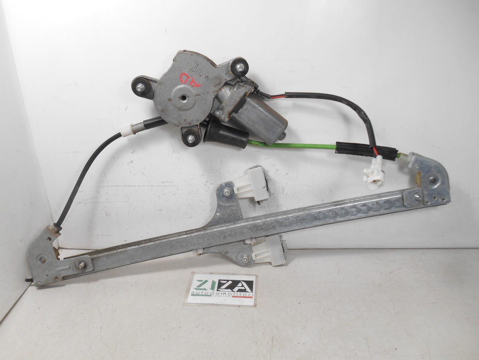 Alzacristalli Anteriore Destro Opel Agila A 2007 32251001