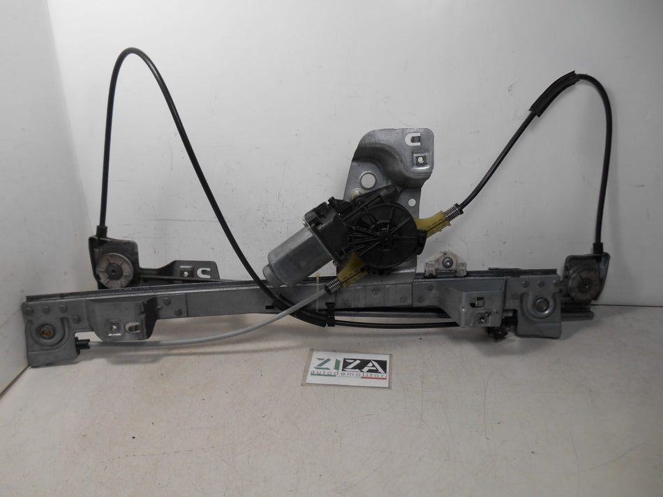 Alzacristalli Anteriore Sinistro Renault Kangoo II 2010 402087A