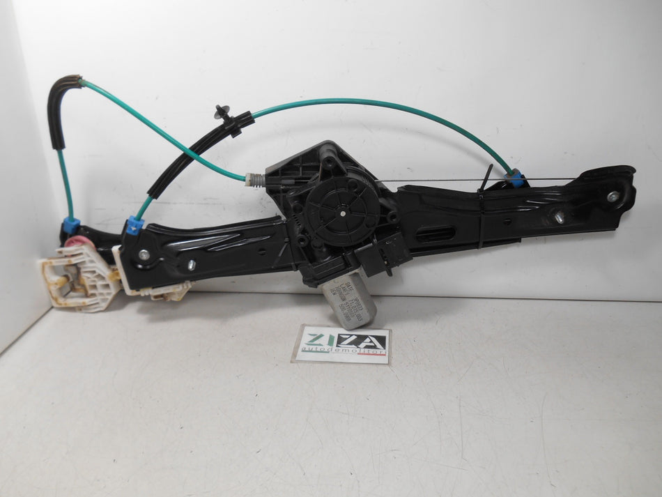 Alzacristalli Anteriore Destro BMW F20 118D 2013 71015003