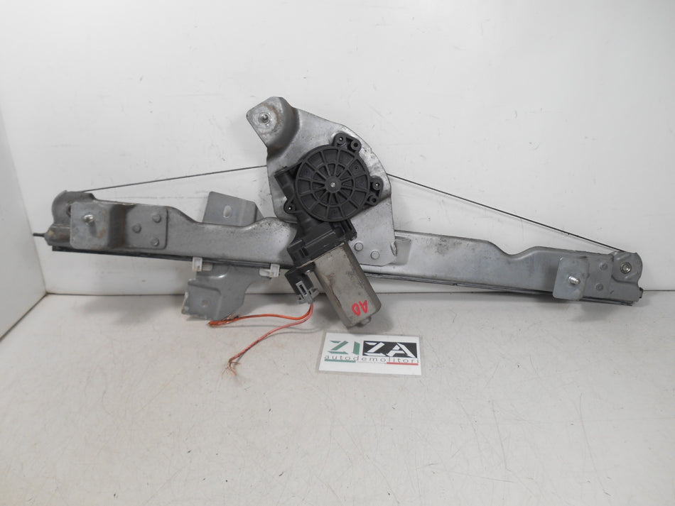 Alzacristalli Anteriore Destro Dacia Sandero I 2009 8200733828 128000842-D