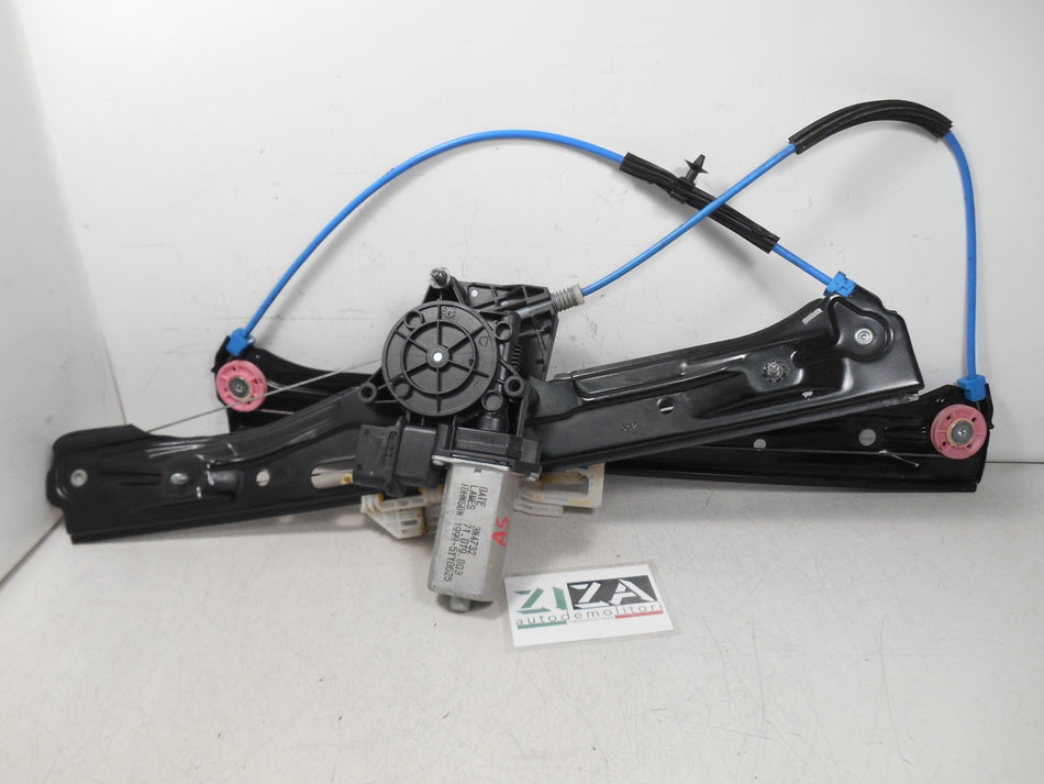 Alzacristalli Anteriore Sinistro BMW F30 2013 71019003 71019000