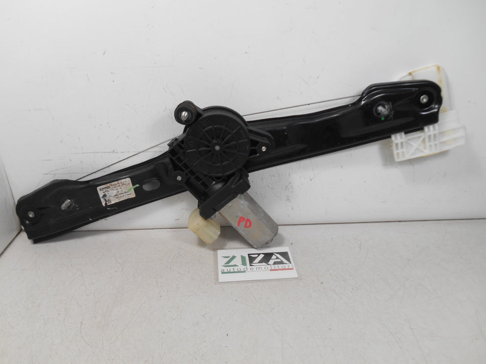 Alzacristalli Posteriore Destro BMW F30 2013 7351050