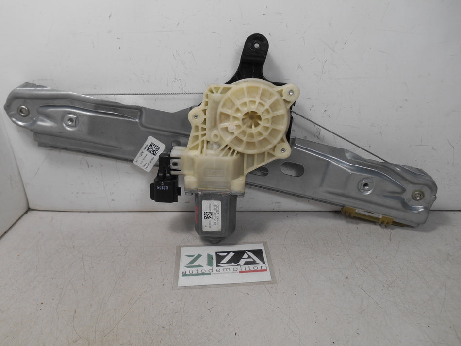 Alzacristalli Posteriore Destro Ford Focus III 2015 BM51-A27000-BE