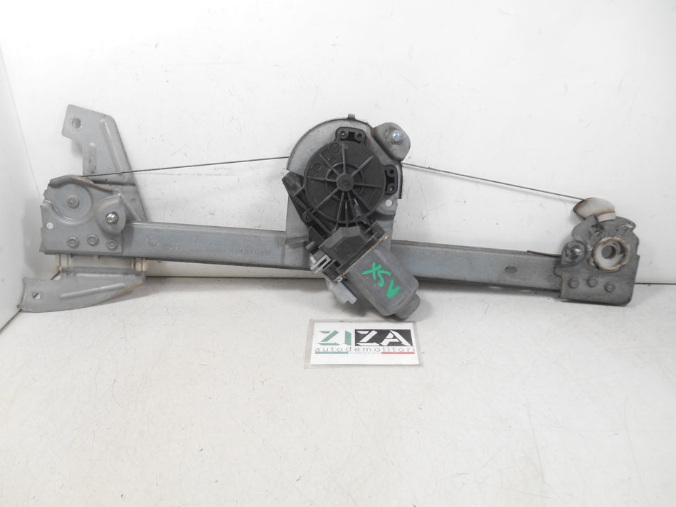 Alzacristalli Anteriore Sinistro Toyota Aygo 2006 400843B 69820-0H020