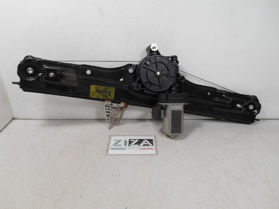 Alzacristalli Anteriore Destro Lancia Ypsilon 846 2012 51833742